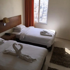 Zaina Plaza Hotel комната для гостей фото 3