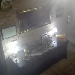 Отель La Casa Chacinera Канделарио интерьер отеля