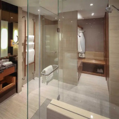 Отель Pullman Vung Tau 4* Улучшенный номер с различными типами кроватей фото 3