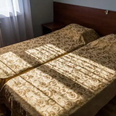 Гостевой Дом Карин Номер Комфорт с двуспальной кроватью