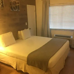 Century Hotel South Beach 2* Стандартный номер с различными типами кроватей фото 5