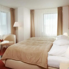 Clarion Congress Hotel Ceske Budejovice 4* Улучшенный номер с различными типами кроватей