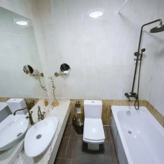 Hotel Dvin Стандартный номер с разными типами кроватей фото 10