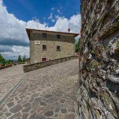 Отель Agriturismo Casa Passerini a Firenze 2* Коттедж фото 8