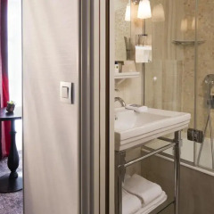 Hotel Monge 4* Стандартный номер с различными типами кроватей