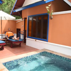Отель Anantara Lawana Koh Samui Resort 3* Бунгало Делюкс фото 25