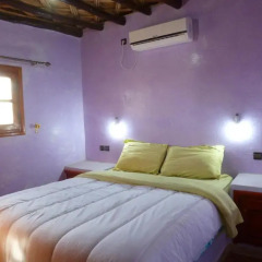 Отель Tamlalt Chambres D'hotes - Campground Марокко, Мерзуга - отзывы, цены и фото номеров - забронировать отель Tamlalt Chambres D'hotes - Campground онлайн комната для гостей фото 2