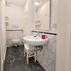 Апартаменты Family Apartments Signoria ванная