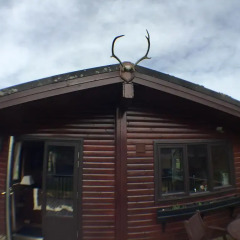 Отель Lodge 22 Rowardennan удобства в номере фото 2