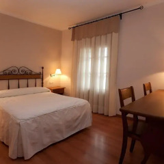 Отель Hostal Matazueras Стандартный номер с двуспальной кроватью фото 3