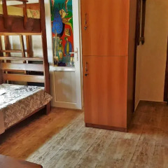 Отель Machanents Guest House 2* Кровать в общем номере с двухъярусными кроватями фото 5