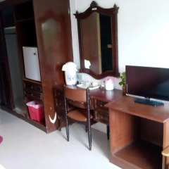 Sawasdee Hotel 2* Стандартный номер с различными типами кроватей фото 6
