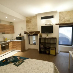 Отель B&B La Uascezze Бари в номере
