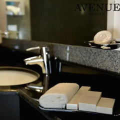 Отель The Avenue Suites Стандартный номер фото 7