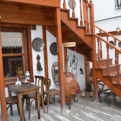Murat Bey Konağı Hotel Турция, Анкара - отзывы, цены и фото номеров - забронировать отель Murat Bey Konağı Hotel онлайн питание фото 2