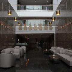 Bricks Airport Hotel Istanbul интерьер отеля фото 2