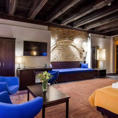 Hotel Palazzo Rosso комната для гостей фото 2