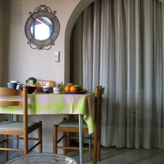 Отель Villa Spiridoula питание фото 2
