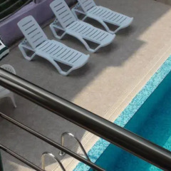 Апартаменты Apartments in Sky Complex бассейн фото 2