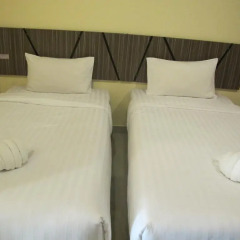 Airy Suvarnabhumi Hotel 3* Стандартный номер с различными типами кроватей фото 2