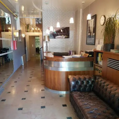 Hotel Modern Est интерьер отеля фото 2