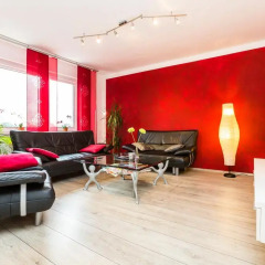 Отель Ferienwohnung KÖln MessenÄhe Кёльн комната для гостей фото 2