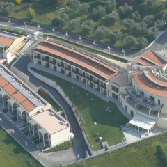 Отель Residenza Le Farfalle Италия, Манерба-дель-Гарда - отзывы, цены и фото номеров - забронировать отель Residenza Le Farfalle онлайн бассейн