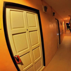 Отель My Place Phuket Airport Mansion интерьер отеля фото 2