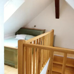 Hotel Sant Georg 4* Апартаменты с различными типами кроватей фото 7