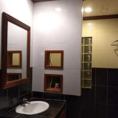 Отель Faungfu Villa 2* Бунгало с различными типами кроватей фото 5