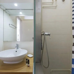 Отель BmyGuest - Santa Catarina's Loft ванная