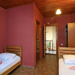 Отель Babilina 2* Стандартный номер с 2 отдельными кроватями фото 3