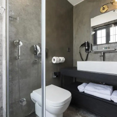 Nabu Hotel 4* Номер Делюкс с двуспальной кроватью фото 4