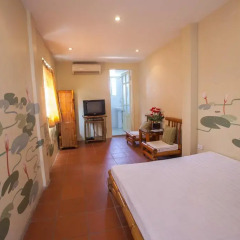 Bamboo Hotel 2* Улучшенный номер с различными типами кроватей