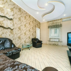 Гостиница Dikat on Lva Tolstogo интерьер отеля фото 3