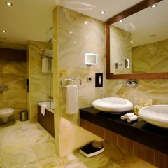 Отель Crowne Plaza Istanbul - Harbiye Стандартный номер с различными типами кроватей