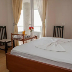 Отель Vila Verde Beach Дуррес комната для гостей фото 2