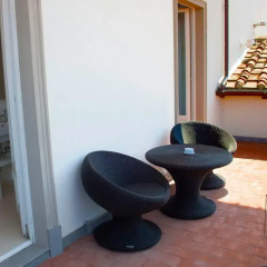 Hotel Home Florence 4* Номер категории Премиум с различными типами кроватей фото 5