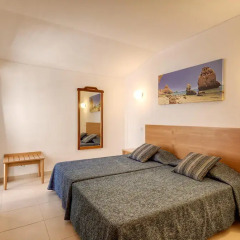 Отель 3HB Golden Beach Улучшенные апартаменты с различными типами кроватей фото 2