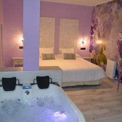 Отель Apartamentos Las Arenas Люкс с различными типами кроватей фото 5