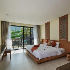 Отель Ananta Burin Resort 4* Улучшенный номер с различными типами кроватей