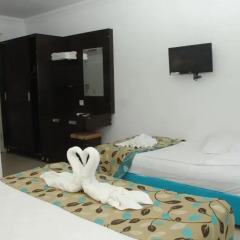 Side Orientt Apartments Турция, Сиде - отзывы, цены и фото номеров - забронировать отель Side Orientt Apartments онлайн удобства в номере фото 2