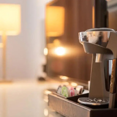 Mercure Hotel Hannover Oldenburger Allee 4* Стандартный номер с различными типами кроватей фото 2