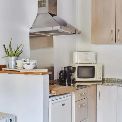 Отель Cool 1bed In The Center Of Bcn Барселона в номере фото 2