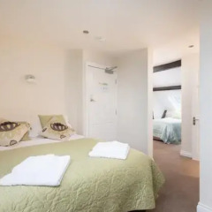 Отель Minster Walk Accommodation комната для гостей фото 4