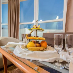 Fiesta M Hotel в номере