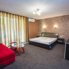 Perun Hotel Sandanski 3* Номер Делюкс фото 2