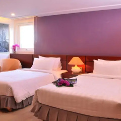 White Lotus Hotel 3* Улучшенный номер с различными типами кроватей фото 4