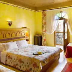Отель Palais Asmaa Марокко, Загора - отзывы, цены и фото номеров - забронировать отель Palais Asmaa онлайн комната для гостей фото 2