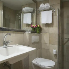 Palatin Hotel Jerusalem 3* Номер категории Эконом фото 5